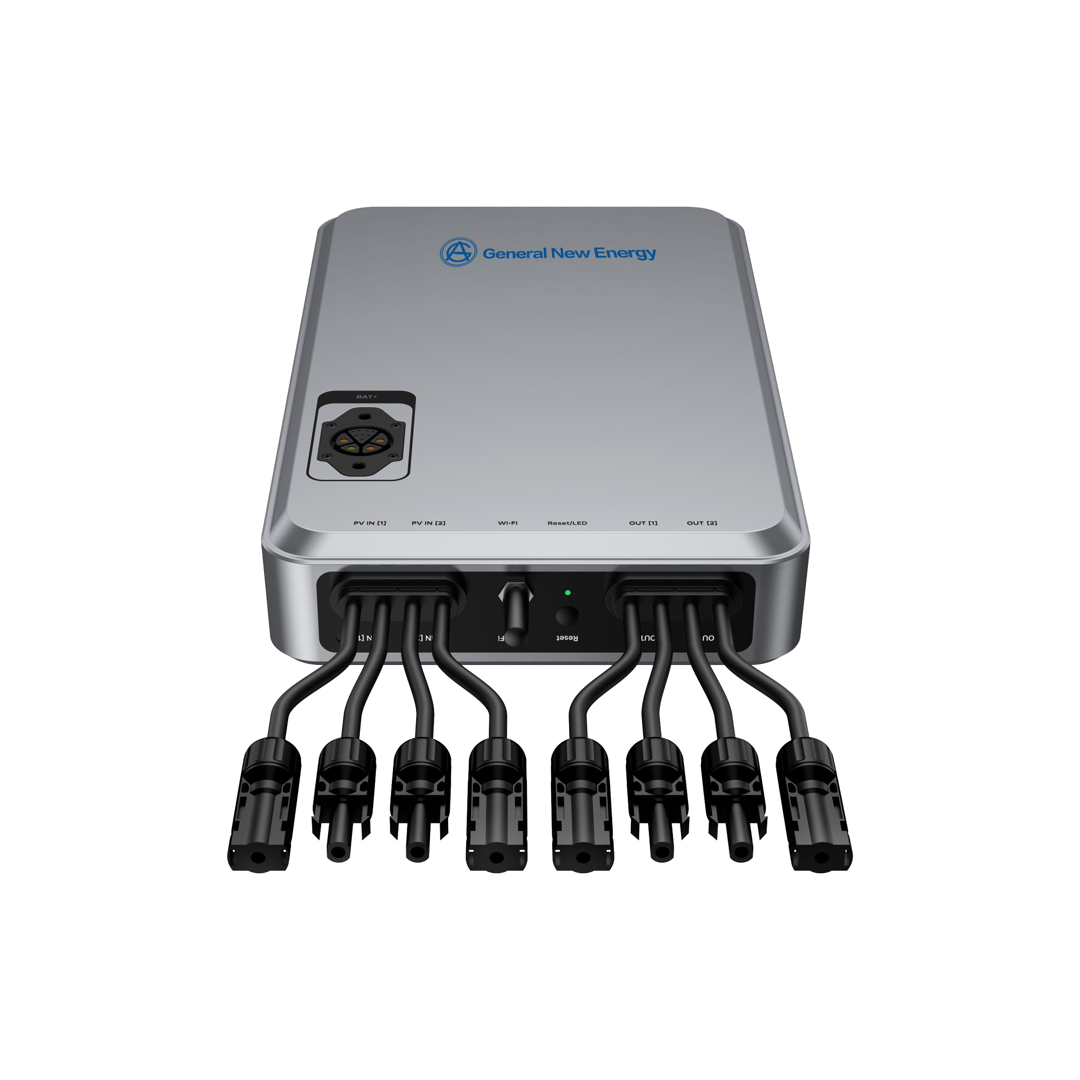 Smart Solar Hub