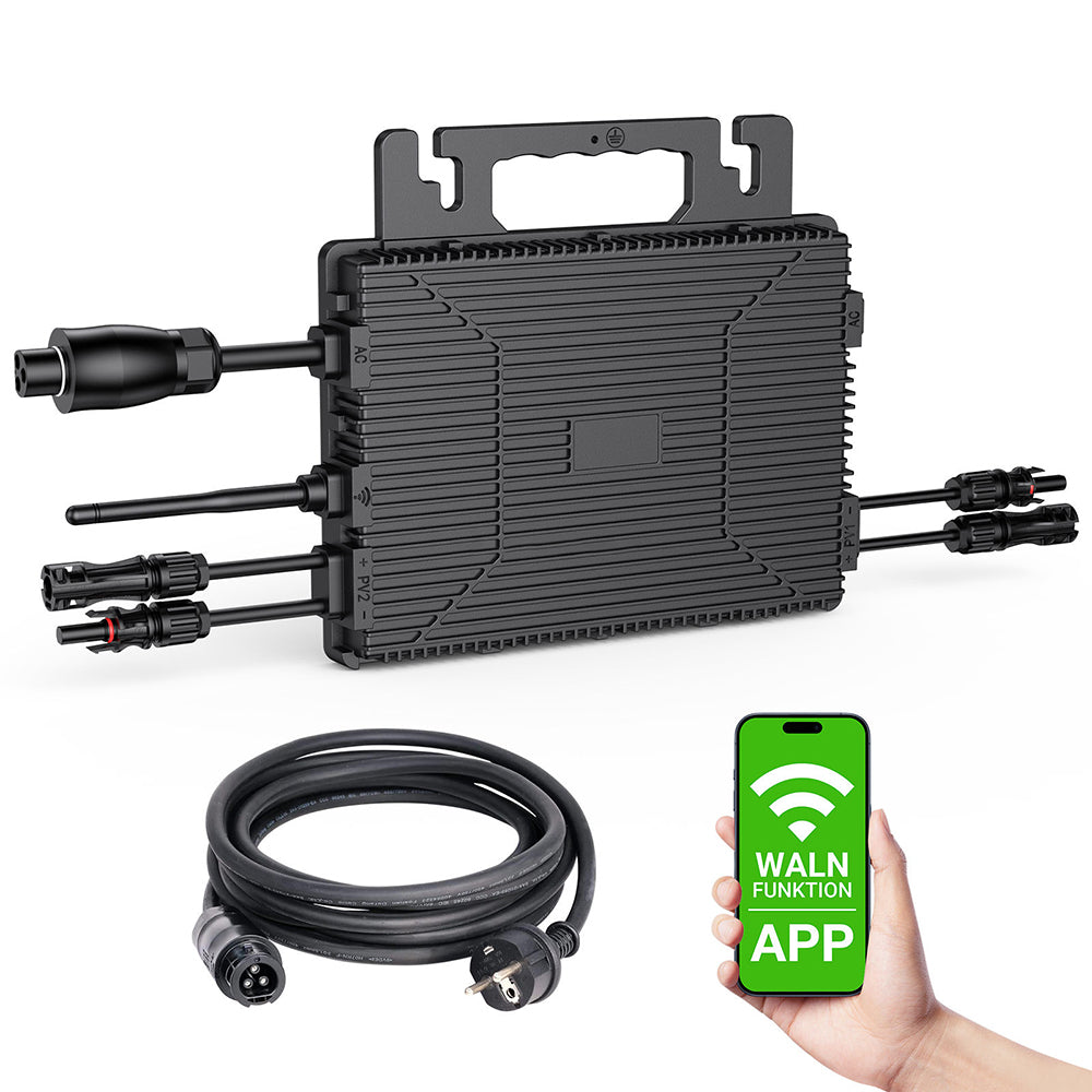 800W Microinverter GA-800Mi