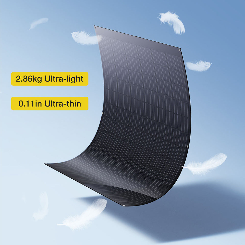 240W Flexible Solar Panel-GA-SP240W