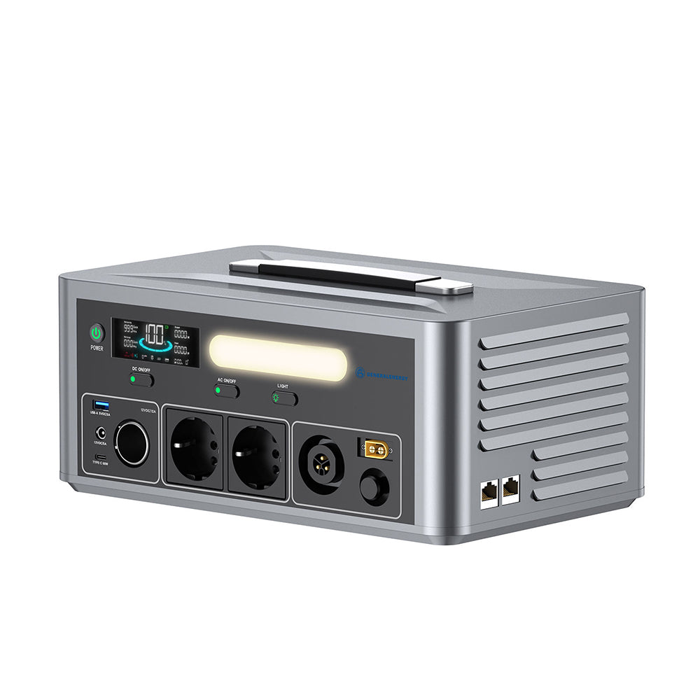 Portable Inverter Box GA-IB1200/GA-IB2500