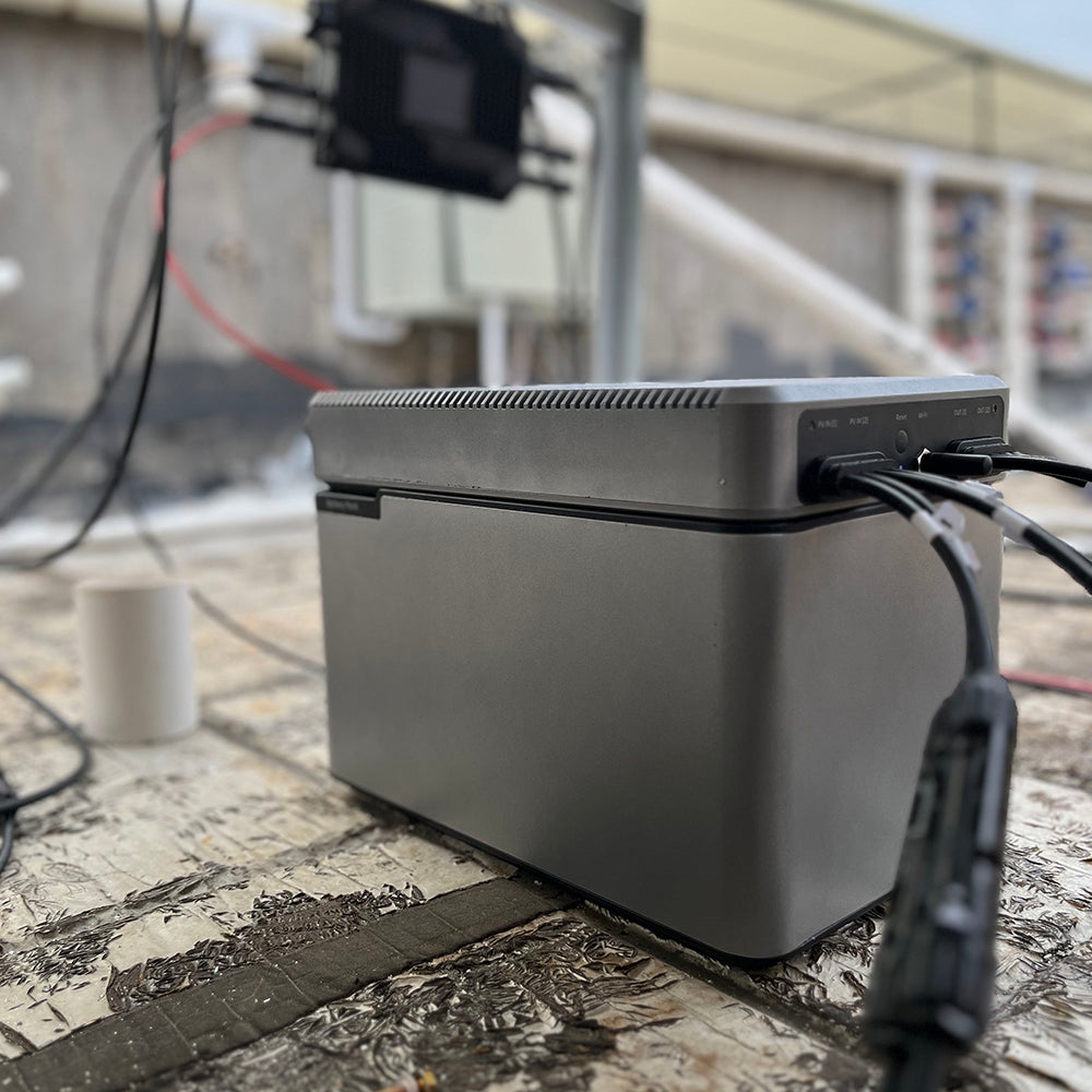 Smart Solar Hub GA-H1600