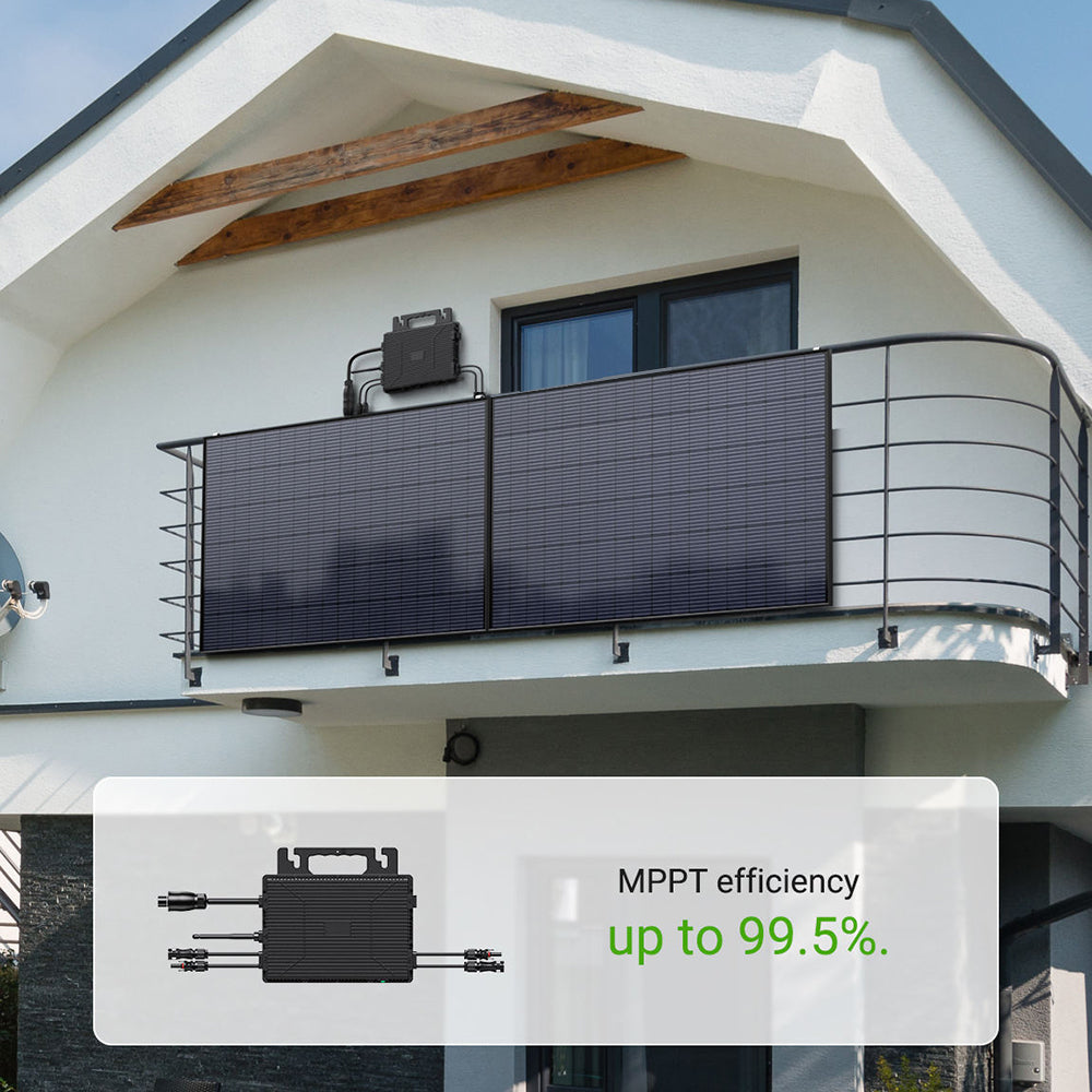 800W Microinverter GA-800Mi