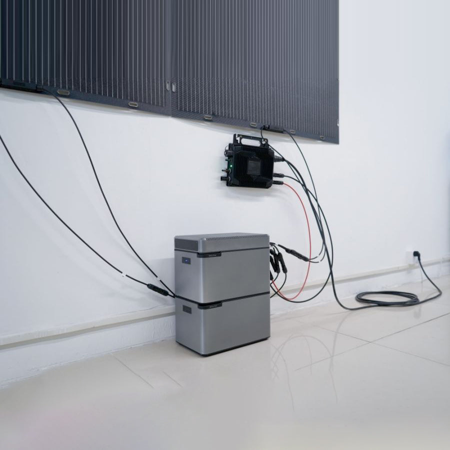 Smart Solar Hub GA-H1600