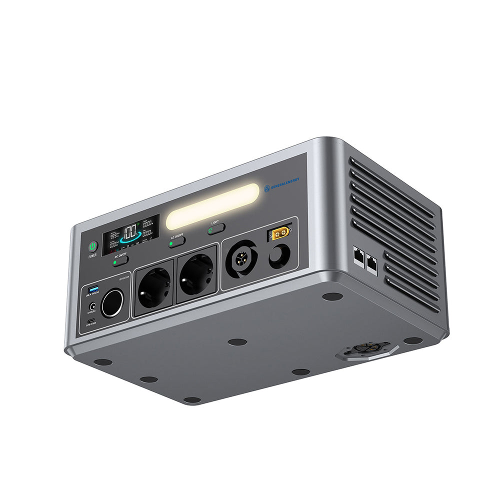 Portable Inverter Box GA-IB1200/GA-IB2500