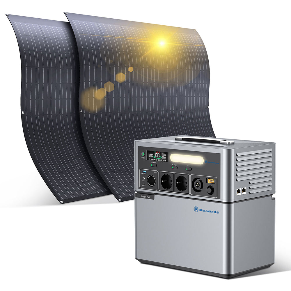 Portable Inverter Box GA-IB1200/GA-IB2500