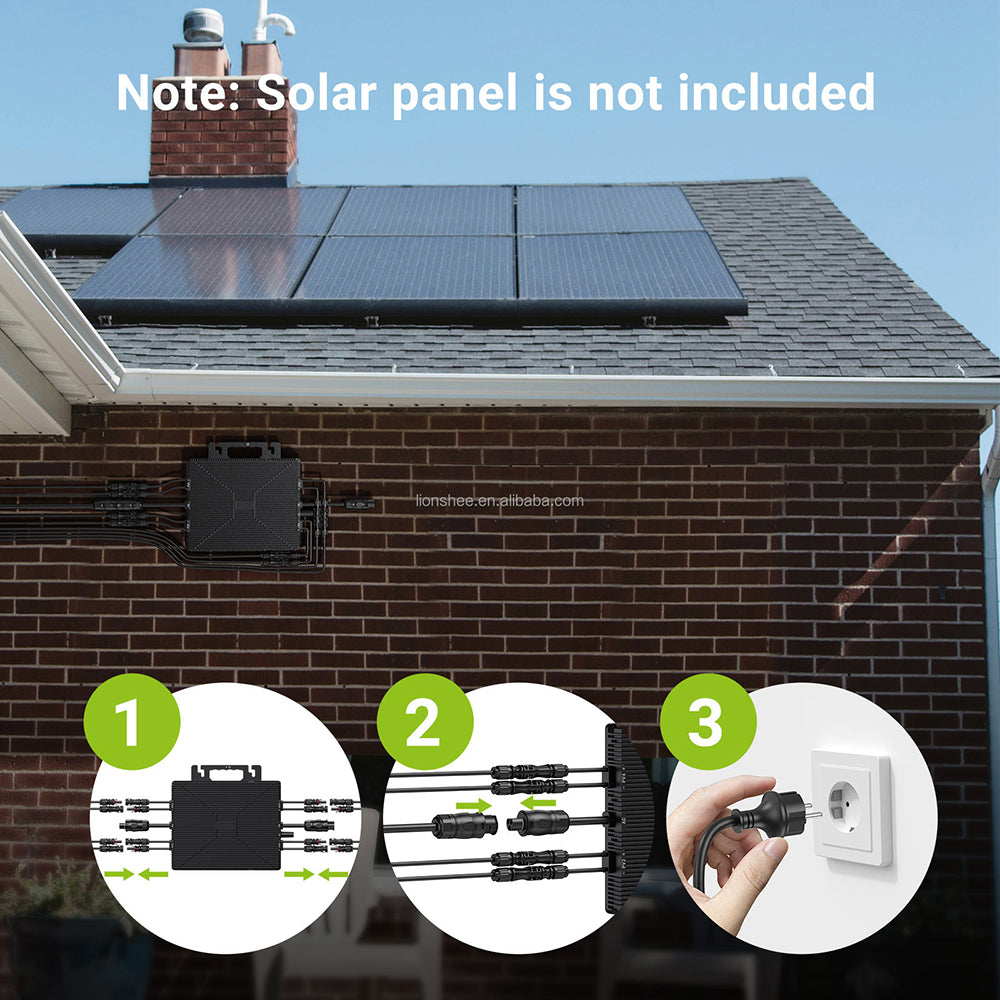 2000W Microinverter