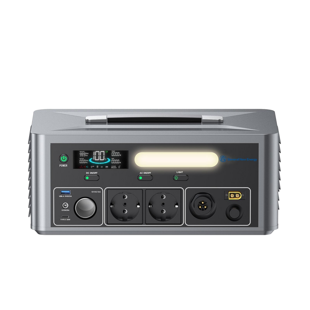 Portable Inverter Box GA-IB1200/GA-IB2500