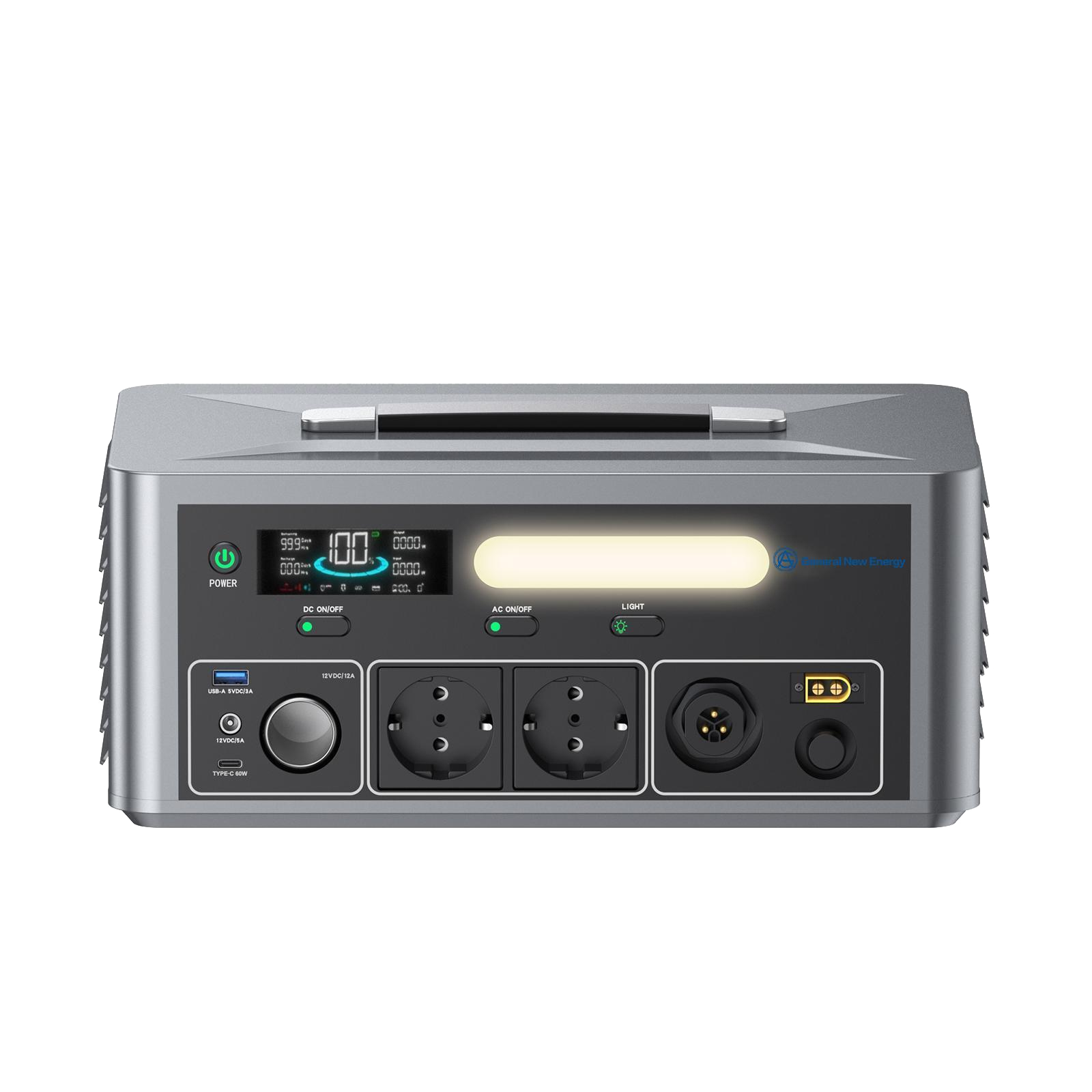 Portable Inverter Box GA-IB1200/GA-IB2500