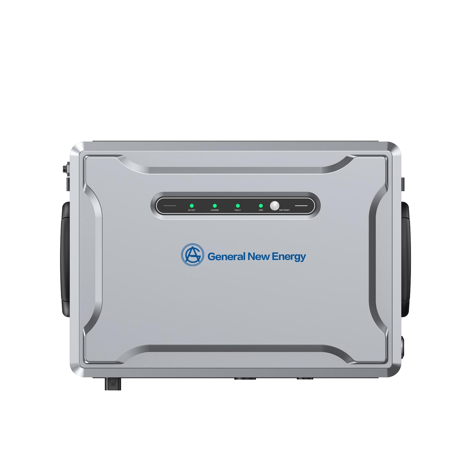 Micro Hybrid Inverter GA-iMX1600/2400