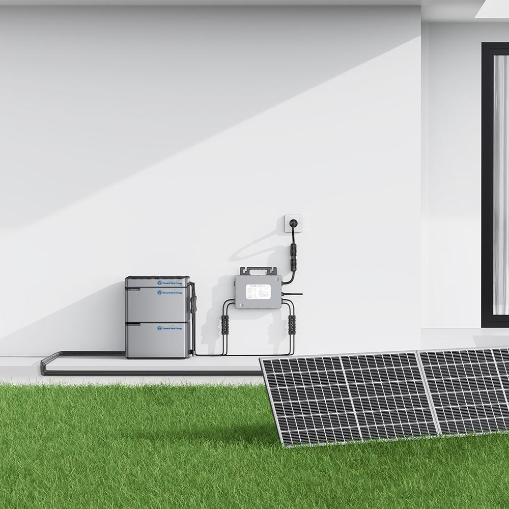 DIY On-Grid Solar System